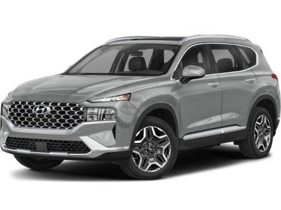 HYUNDAI SANTA FE 2023 5NMS3DA12PH010392 image